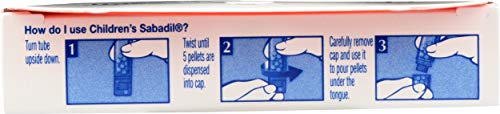 Boiron Children's Coldcalm, 80 Ct #TOP7