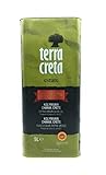 Terra Creta ESTATE Kolymvari Extra Virgin olive oil 5L can