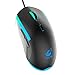 Produktbild Funkmaus Maus Gaming Maus Gaming-Maus V7 verkabelte RGB-Gaming-Maus LED optische USB kabelgebundene Gaming-Maus 6 Tasten 2400 DPI programmierbare Ergonomie