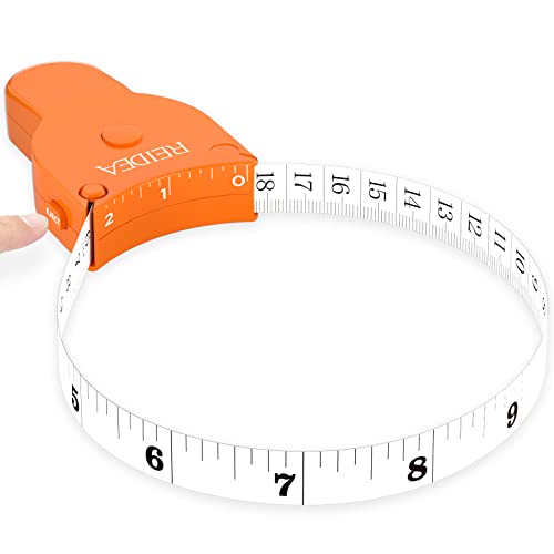 REIDEA Body Measure Tape Orange