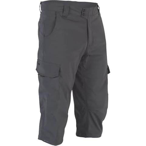 ZOIC Reign Knicker Men's Mountain Bike Pants (US, Alpha, Medium, Regular, Regular, Shadow) Cover