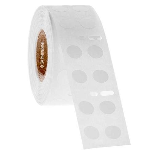 LabTAG ED1F-030WH, Compatible Deep Freeze Thermal Label 0.35