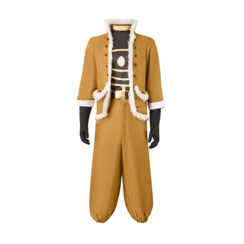 MABAIUDE MHA Hawks Cosplay Costume Full Set of MHA Cosplay