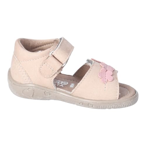 RICOSTA Tildi Girls' Strappy Sandals, Children's First Walking Shoes, Width: Medium4
