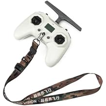 iFlight 2PCS RC Transmitter Lanyard Adjustable Neck Strap for FPV Radio Remote Controller