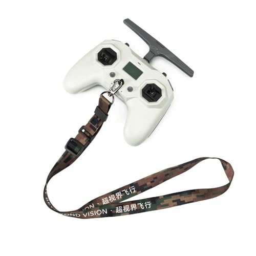 Camouflage RC Transmitter Lanyards