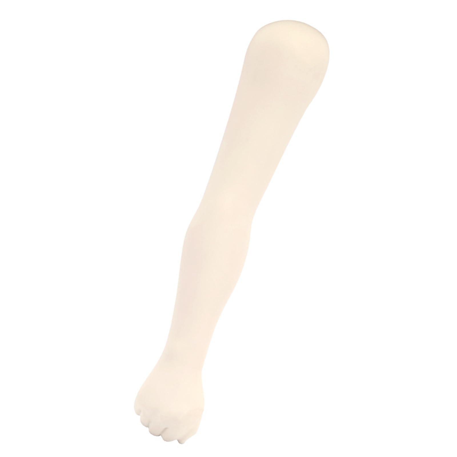 Brazo De Práctica Silicona Realista Desmontable Para Tatuajes