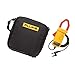 Fluke I410-KIT AC/DC Current Clamp Kit with Carry Case, 600V Voltage, 400A AC/DC Current
