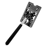 TOYANDONA Teleskopstange Parkkartenhalter aus Robustem Kunststoff Stabile Langlebige Parkzahlungshilfe für Auto Vielseitig Einsetzbar in Wohnanlagen Büros und Parkplätzen Zeitsparend und