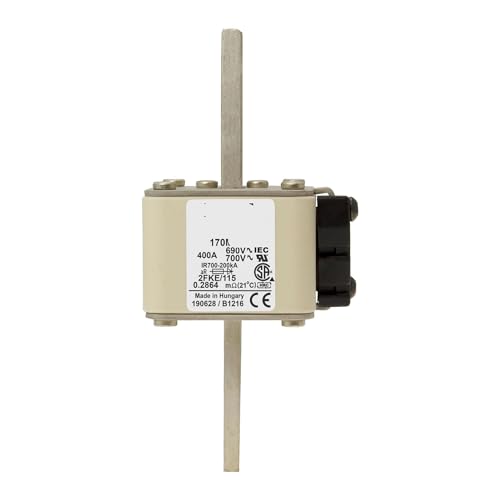 Fusible 170M5758 eviter les pannes de surtension 690 V
