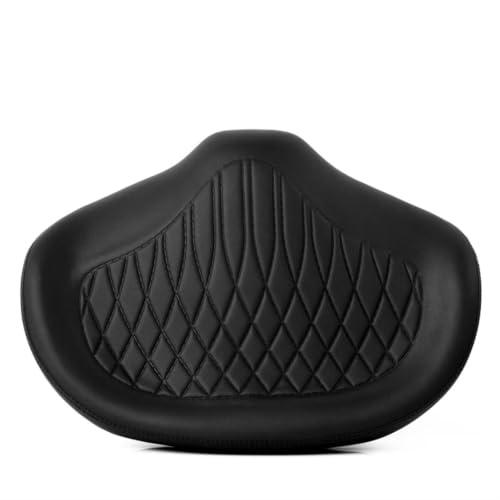 Wide Ergonomic Bike Saddle for Brooklyn Lorimer