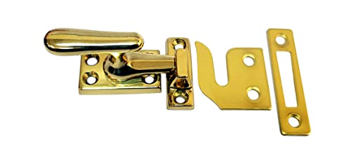 QCAA Solid Brass Small Fastener