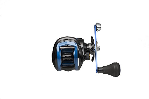 AbuGarcia (アブガルシア) BLUEMAX船3 右巻き 船釣り パワーハンドル 両軸リール ベイトリール 12枚目