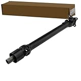 Contenu de la livraison : arbre de cardan NTY compatible avec Daihatsu Hijet Piaggio Porter