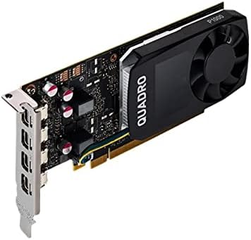 NVIDIA Quadro P1000 - Grafikkarten - Quadro P1000-4 GB