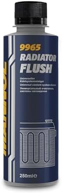 MANNOL 9965 Radiator Flush Universal COOLANT System Cleaner 250 ML Imported from Germany