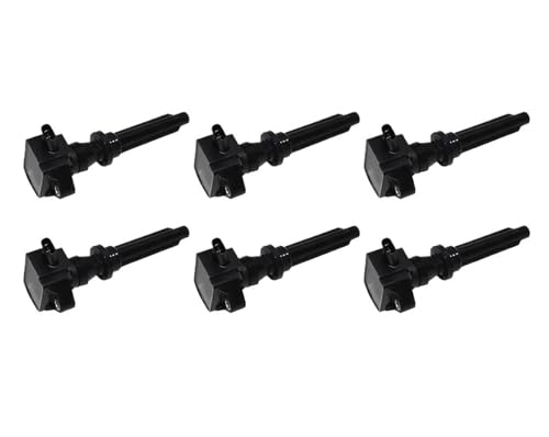 Bobine d'allumage contre les ratés moteur de Jaguar XF et Range Rover III