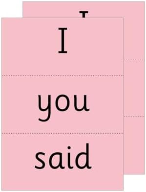 Read Write Inc. Phonics: Red Word Cards by Miskin, Ruth - Amazon.ae
