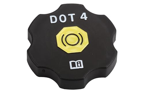 GM Genuine Parts 23441714 Brake Master Cylinder Reservoir Cap