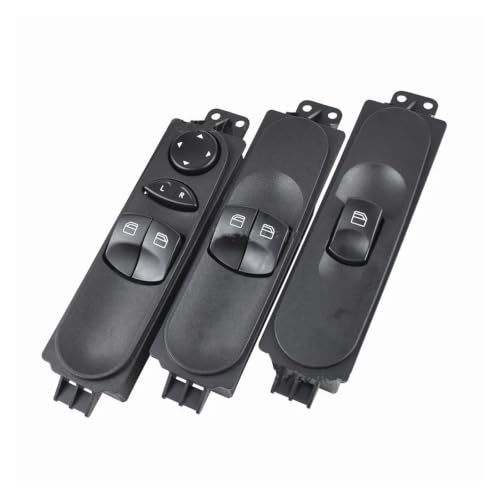 Commande lève-vitre Crafter finition d'origine durable A9065451913 - 4