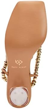 Katy Perry Women's The Cubie Bead Sandal Heeled Review | Image 3