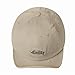 Croogo Short Brim Baseball Cap for Women Men Fashion Soft Flat Bill Dad Hat Causal Trucker Hats,Beige-BSSD2565