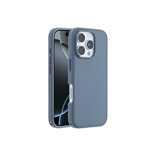 Image of OtterBox iPhone 16 Pro Symmetry Series Case - Bluetiful - Ultra-Thin, Sleek iPhone Case, MagSafe Compatible, Best Aesthetic iPhone Cases