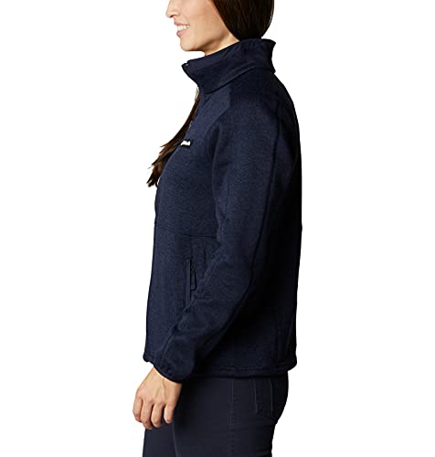 Image of Columbia Plus Size Sweater Weather Full Zip