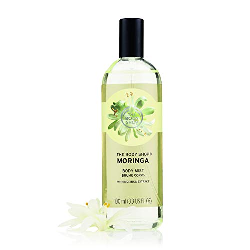 The Body Shop Moringa Body Mist, 100ml