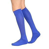 Kids Football Socks Children Rugby Hockey Sports Knee High Socks Juniors Knee High Soccer Socks Outdoor Socks Boys Rugby Hockey Football Running Socks