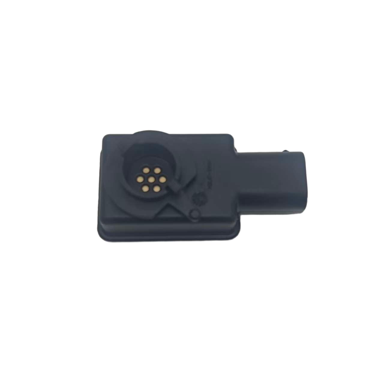 6411-9123861-02 Car Engine Exhaust Gas Temperature Sensor Compatible for BMW 5 6 7 X3 Series 528I F10 2011 2012 2013