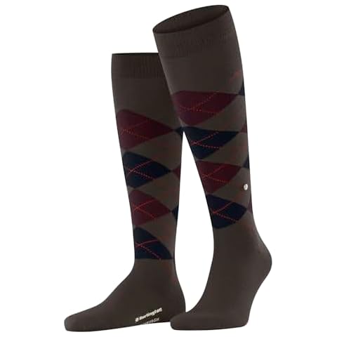Chaussettes Burlington Edinburgh M Cover