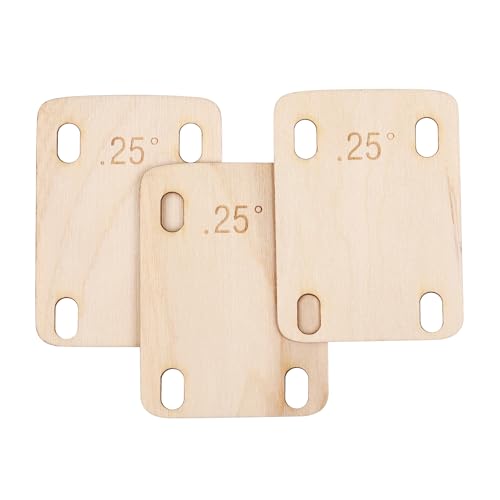 Banworks Guitar Neck Shims (Pack of 3)