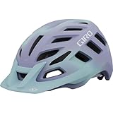 Giro Radix MIPS - Casco de ciclismo de montaña para hombre, color lila claro mate, levantado, mediano (55-59 cm)