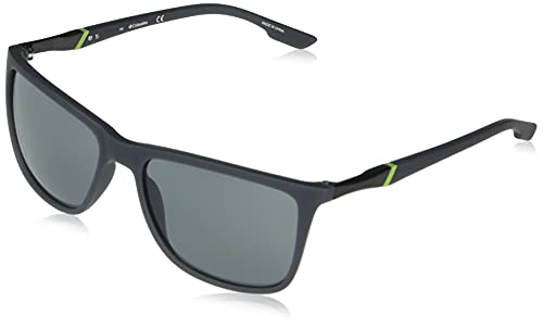 Image of Columbia mens Modified Rectangle Rectangular Sunglasses