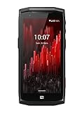 CROSSCALL Core-M5 Smartphone débloqué 4G+ (Écran: 4,95 Pouces - 32 Go - Dual Nano-SIM - Android 11) Noir 1001011101114