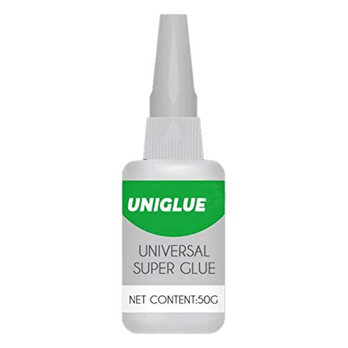 Aike Home Multifunction Uniglue Universal Super Glue Glass Bonding Handmade Jewelry Stone Quick Dry Universal Glue