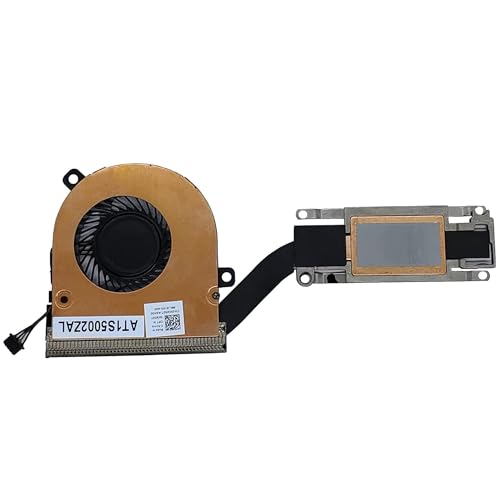 JISHIYUFS New CPU Cooling Fan for Dell Latitude 7280 E7280 7290 7380 7390 0KM50T (Not Fits Dell Latitude E7390 - Image 2