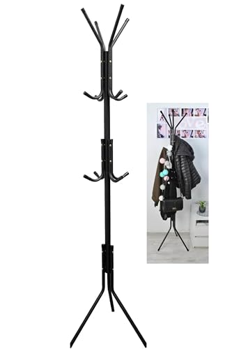 PRACTICAL THINGS - GREEN IDEAS perchero de pie. Perchero de metal...