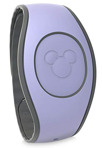 MagicBand Walt Disney Lavender Purple 2.0 -Link It Later Magic B