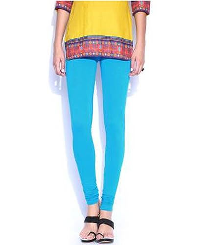 Image of Women's Leggings Combo-2(Pack) Regular Cotton