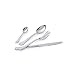 Lagostina Elisabetta Servizio Posate 24 Pezzi Acciaio Inox 18/10 Made in Italy