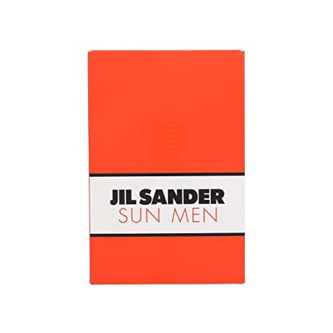 Jil Sander Sun Men Gift Set (Eau de Toilette, 75 ml + Shower Gel, 75 ml) 250 g Cover