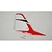 E-flite Vertical Fin Viper 90mm EDF Jet- EFL17778 Replacement Airplane Parts