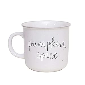 Sweet water decor fall coffee mugs seasonal 16oz ceramic campfire coffee cup microwave dishwasher safe autumn mug great for halloween pumpkin spice lattes thanksgiving pumpkin spice  urban country home decor