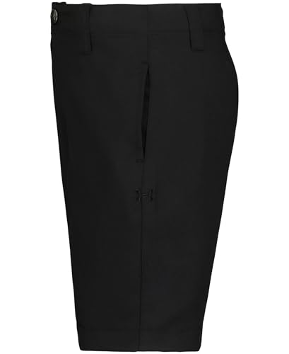 Image of Under Armour Boys' Golf Medal Play Shorts, Smooth & Durable Stretch Twill