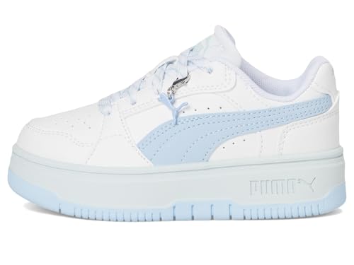 PUMA Unisex-Child Rebound Femme Shoes (Little Kid) Sneaker4