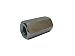 Produktbild 10 x Langmutter Langmuttern Gewindemuffe Muttern lange DIN 6334 Sechskant Mutter M14 M 14 x 42 SAMWERK®