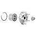 DuraGo 29596039 Front Wheel Hub Kit