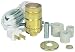 Westinghouse Lighting  70025 Corp Make-A-Lamp Kit